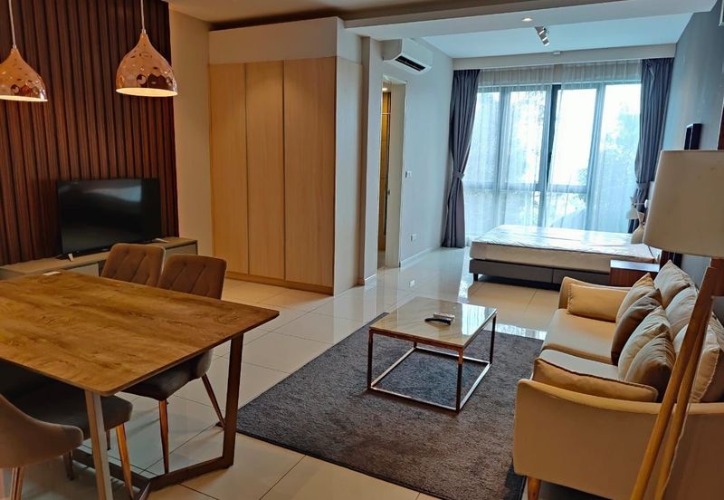 The Elysia Park Residence