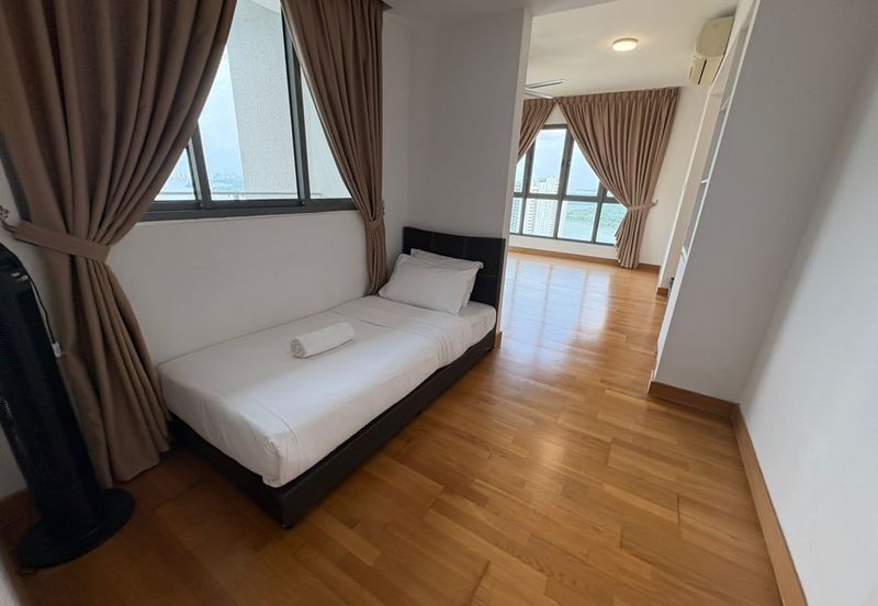 Teega Residences, Puteri Harbour