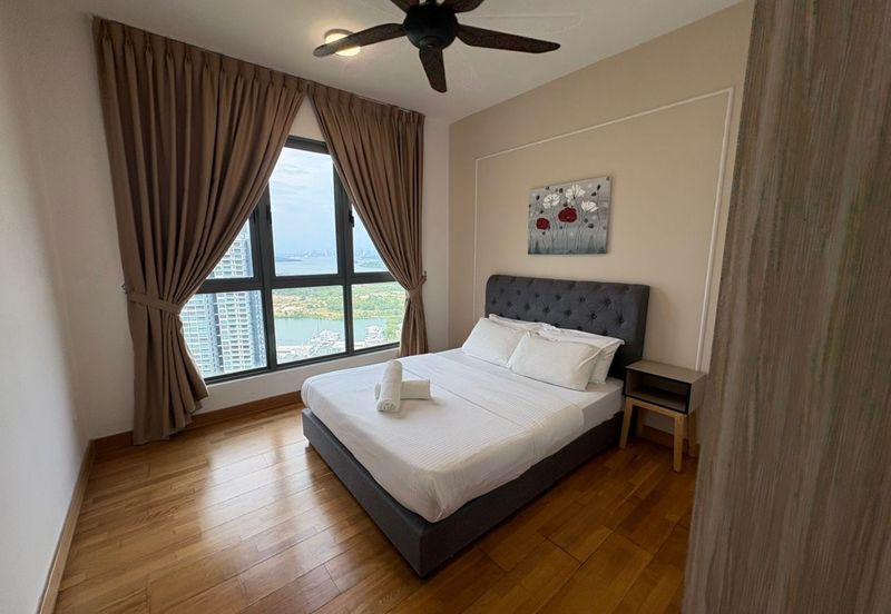 Teega Residences, Puteri Harbour