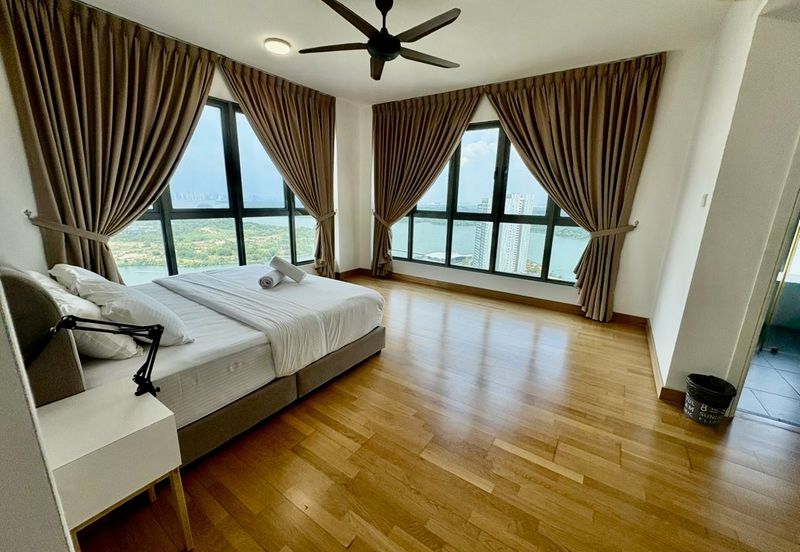 Teega Residences, Puteri Harbour