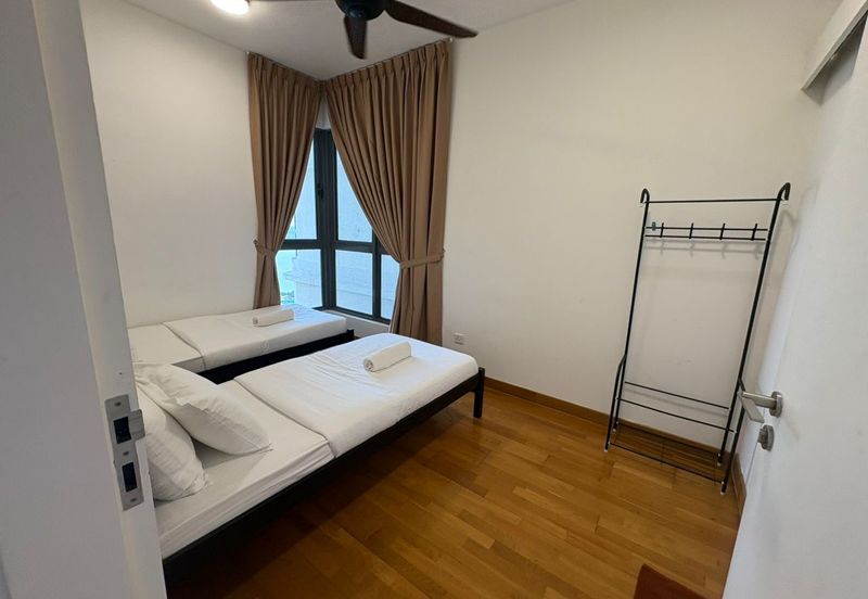 Teega Residences, Puteri Harbour