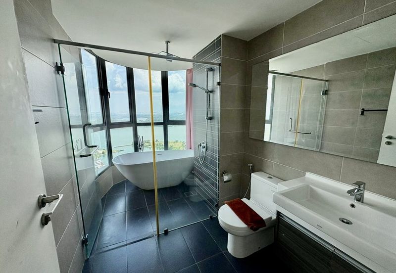 Teega Residences, Puteri Harbour