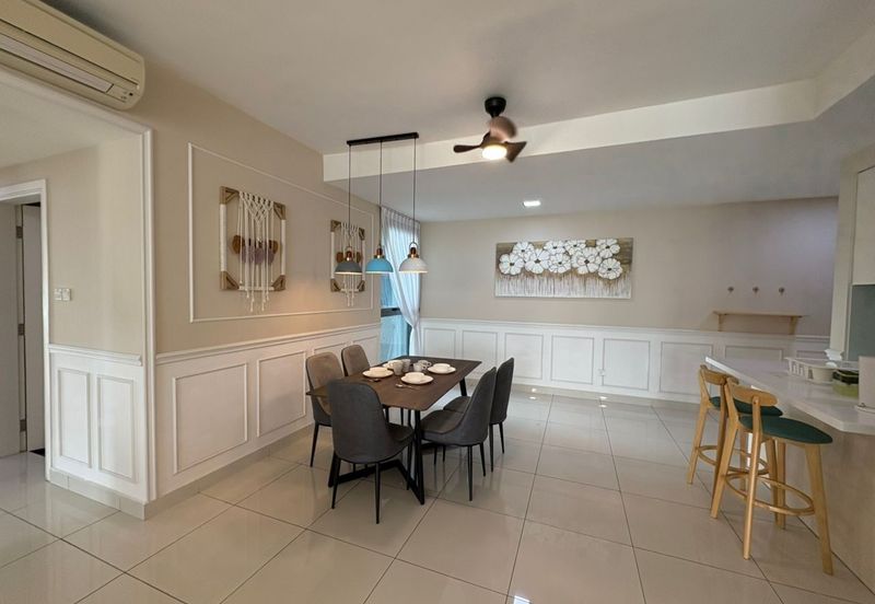 Teega Residences, Puteri Harbour