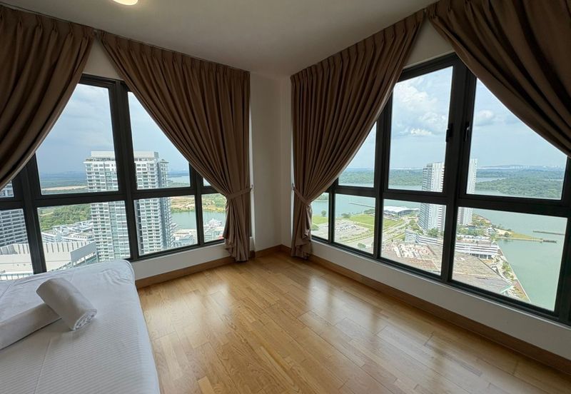 Teega Residences, Puteri Harbour