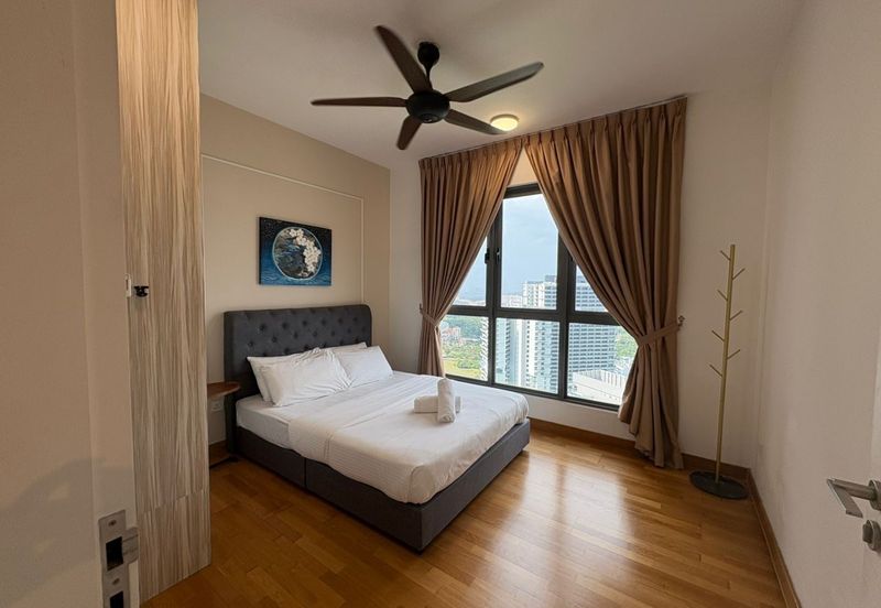 Teega Residences, Puteri Harbour