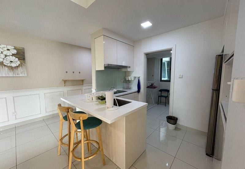 Teega Residences, Puteri Harbour