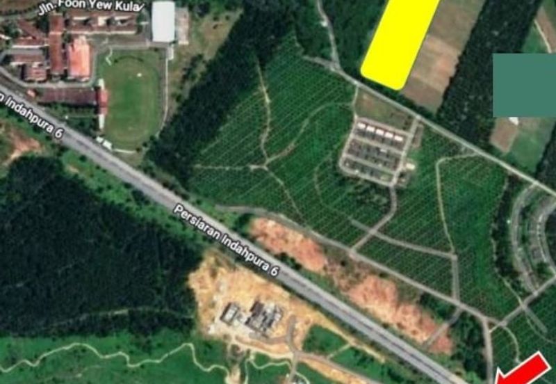 Agricultural land for sale @ Kulai nearby Johor Premium Outlet 