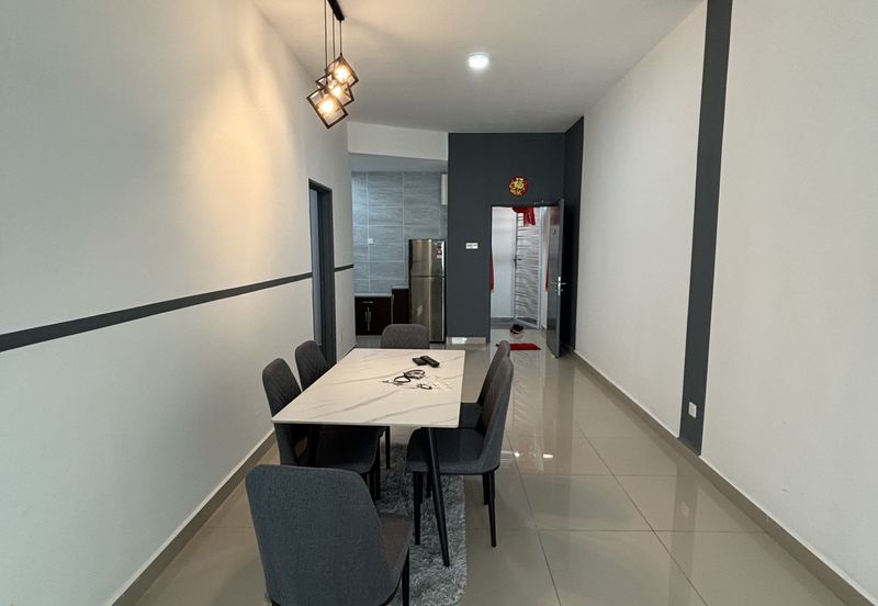 KSL Residence 2 @ Kangkar Tebrau