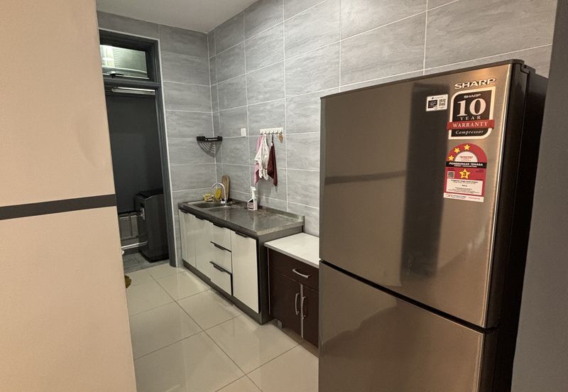 KSL Residence 2 @ Kangkar Tebrau