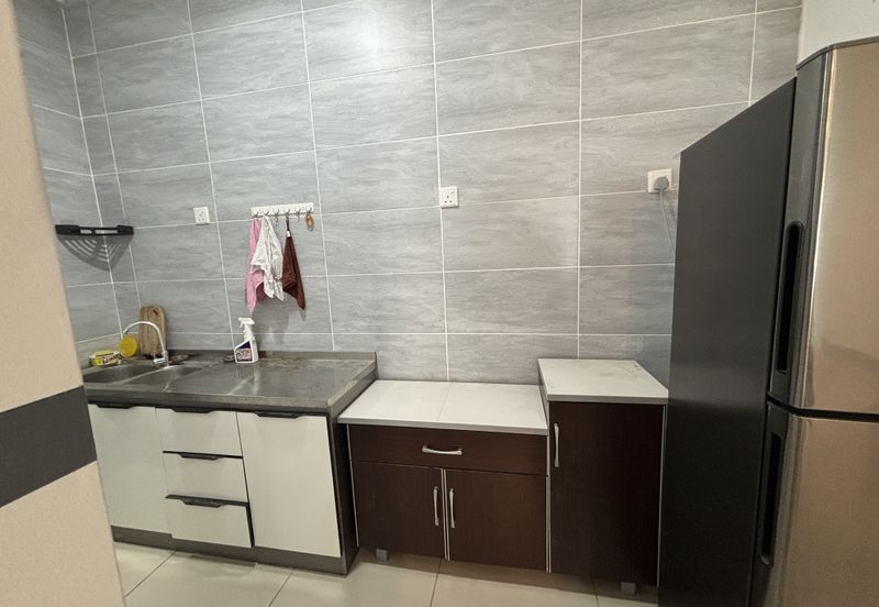 KSL Residence 2 @ Kangkar Tebrau