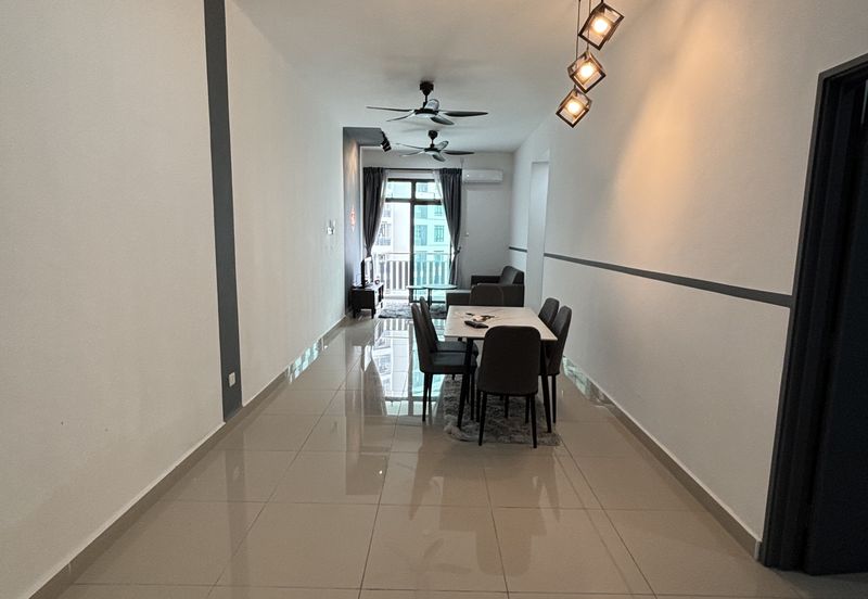 KSL Residence 2 @ Kangkar Tebrau