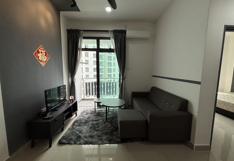 KSL Residence 2 @ Kangkar Tebrau