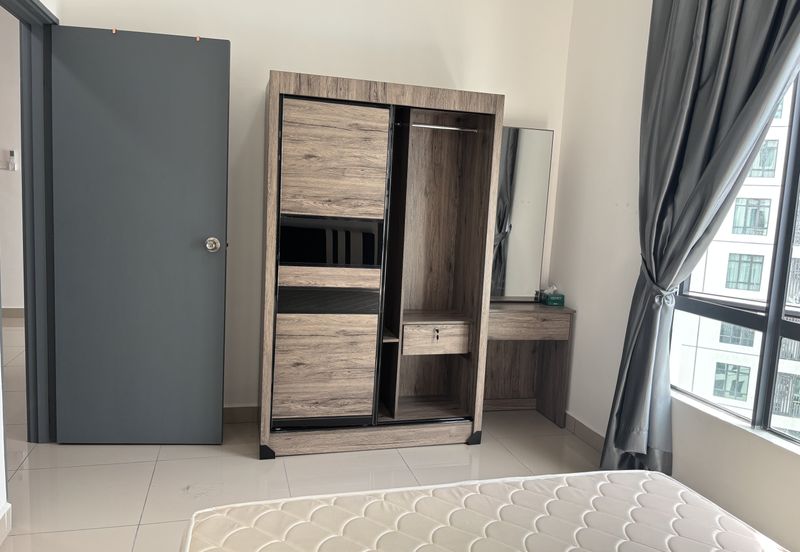 KSL Residence 2 @ Kangkar Tebrau