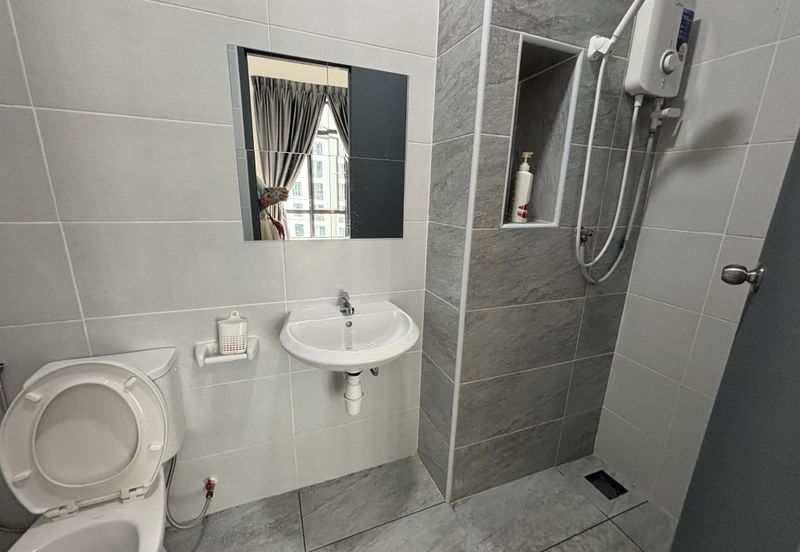 KSL Residence 2 @ Kangkar Tebrau