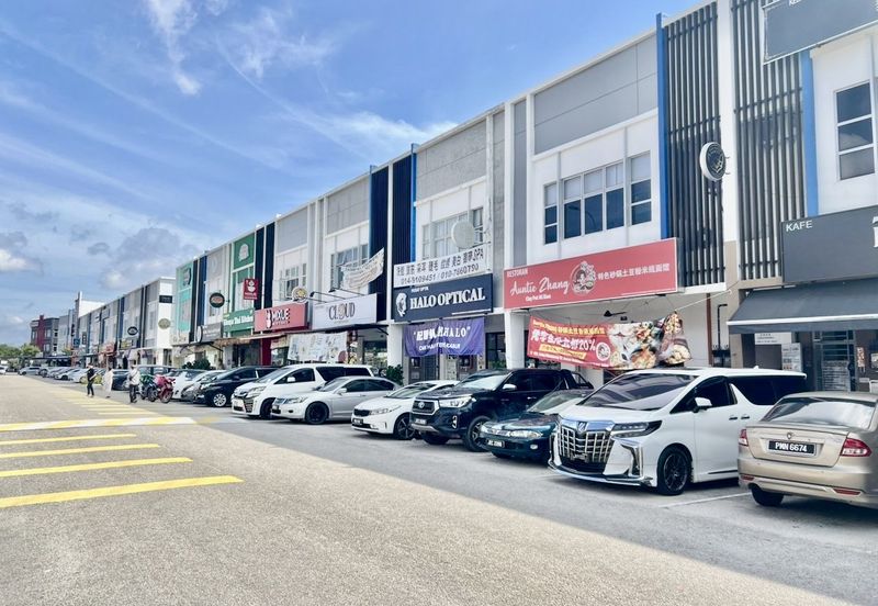 Vervo City Bandar Indahpura