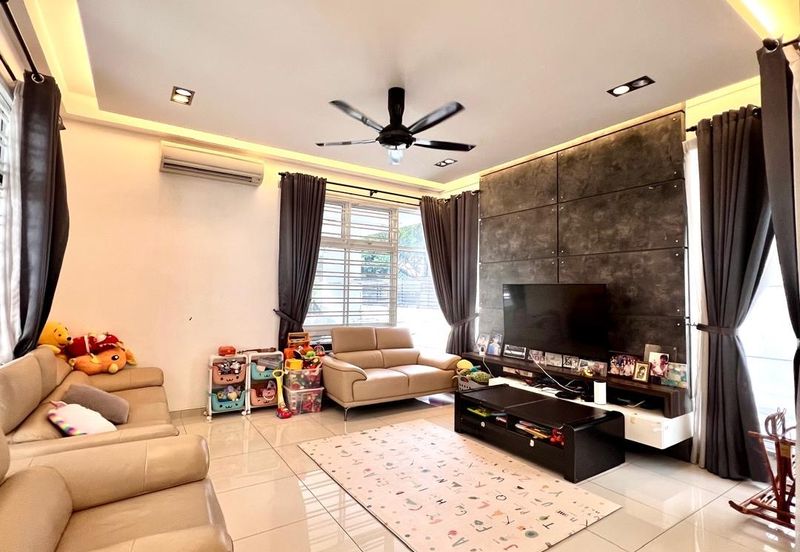 Bukit Impian, Taman Impian Emas