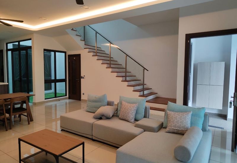 Estuari Gardens @ Puteri Harbour