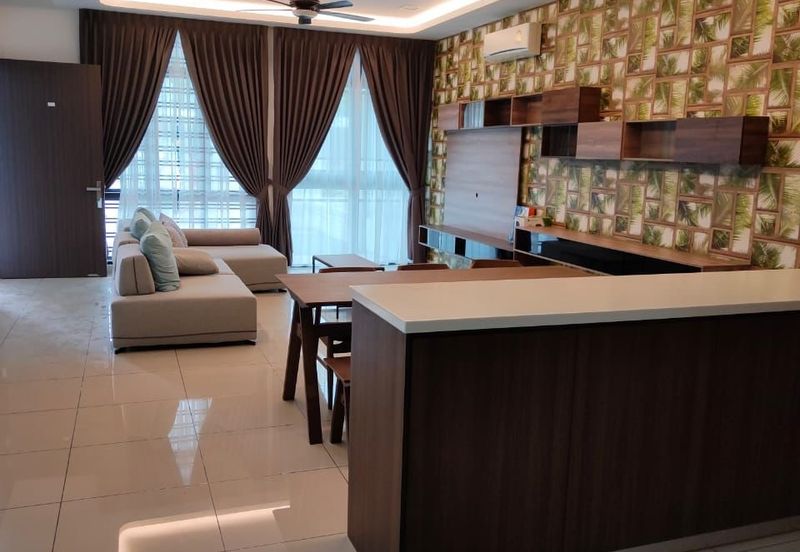 Estuari Gardens @ Puteri Harbour