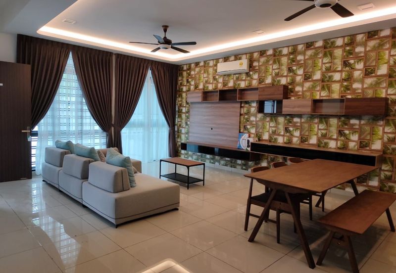 Estuari Gardens @ Puteri Harbour