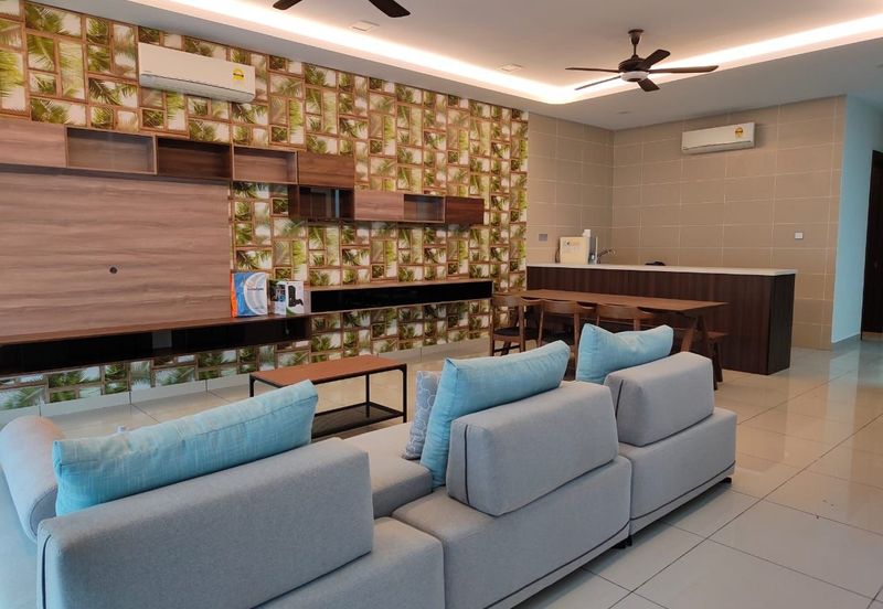 Estuari Gardens @ Puteri Harbour