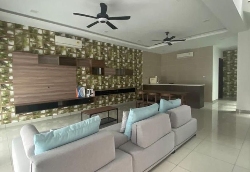 Estuari Gardens @ Puteri Harbour