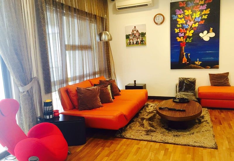 Tranquility Park @ East Ledang