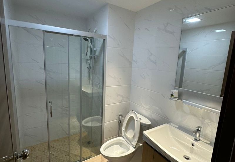 Carnelian Tower Forest City