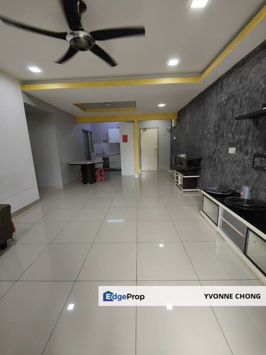 3 bedrooms for sale @ Idaman Residence Nusa Idaman , Johor, Nusajaya