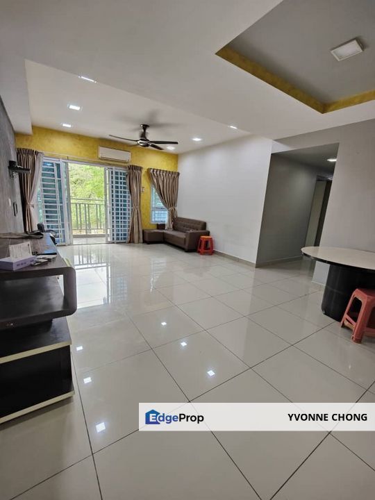 3 bedrooms for sale @ Idaman Residence Nusa Idaman , Johor, Nusajaya