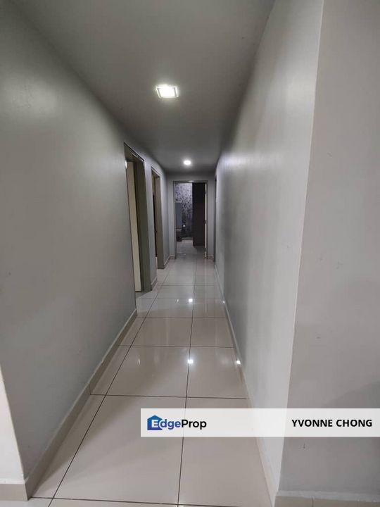 3 bedrooms for sale @ Idaman Residence Nusa Idaman , Johor, Nusajaya