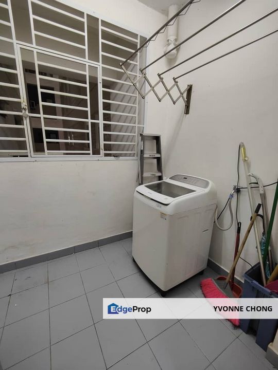 3 bedrooms for sale @ Idaman Residence Nusa Idaman , Johor, Nusajaya