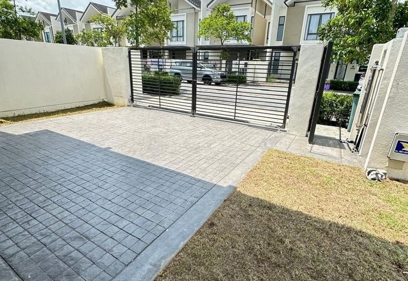 Avira Garden Terraces @ Medini