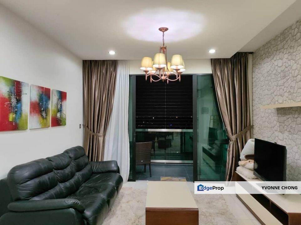 Fully furnished 4 bedrooms for rent @ Impiana East Ledang , Johor, 
