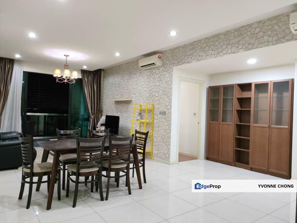 Fully furnished 4 bedrooms for rent @ Impiana East Ledang , Johor, 