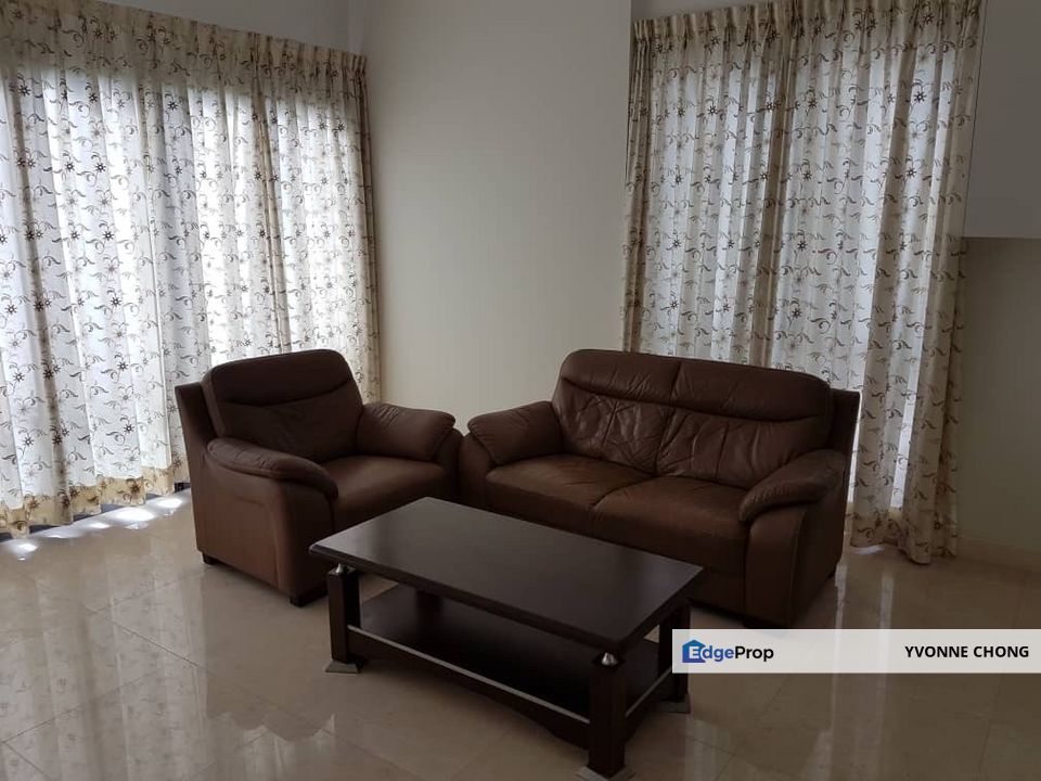 Fully furnished 1 bedroom for rent @ Imperia Puteri Harbour , Johor, Kota Iskandar