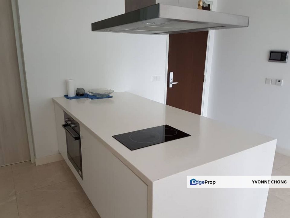 Fully furnished 1 bedroom for rent @ Imperia Puteri Harbour , Johor, Kota Iskandar