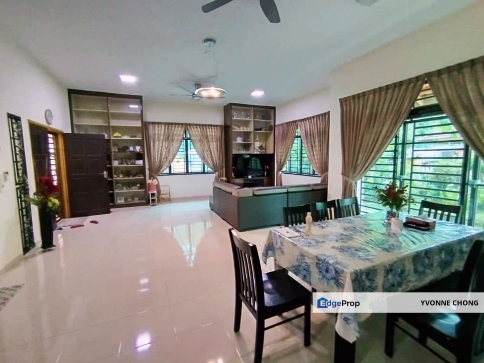 2 storey semi D house for sale @ Nusa Idaman Iskandar Puteri , Johor, Nusajaya