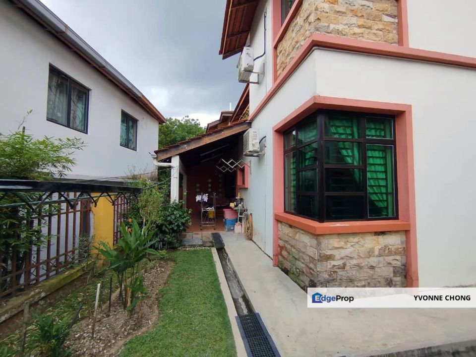 2 storey semi D house for sale @ Nusa Idaman Iskandar Puteri , Johor, Nusajaya