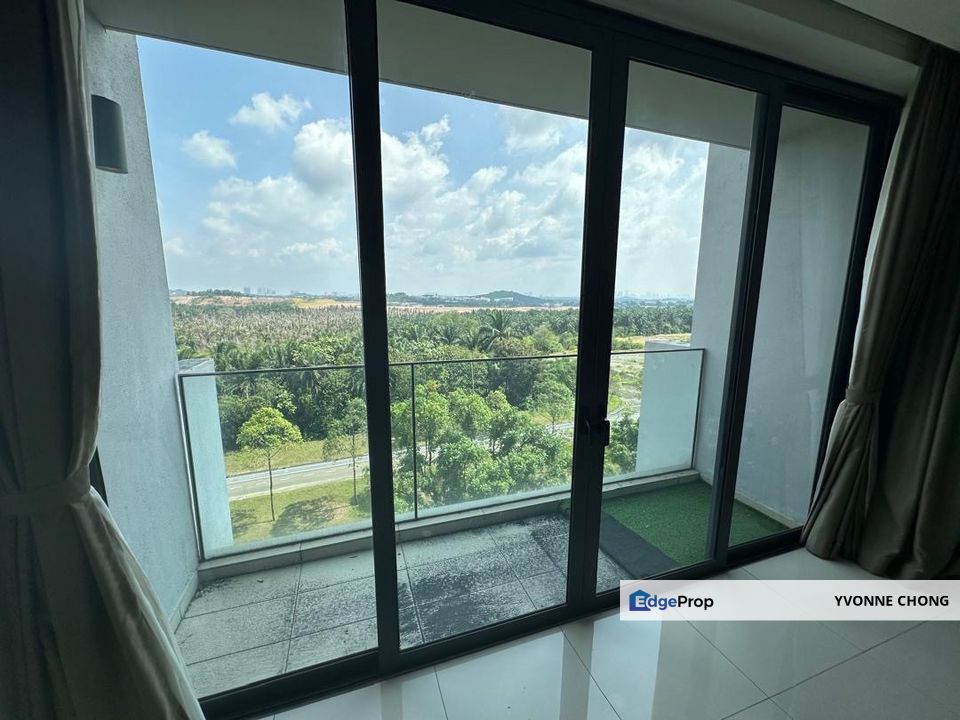 Fully furnished studio for rent @ Grand Medini Medini Iskandar , Johor, Nusajaya