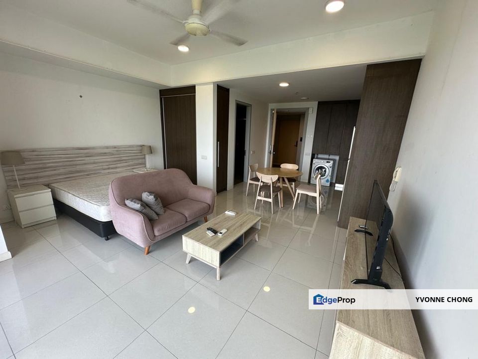 Fully furnished studio for rent @ Grand Medini Medini Iskandar , Johor, Nusajaya