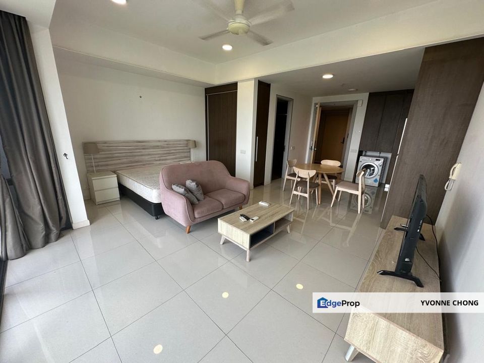 Fully furnished studio for rent @ Grand Medini Medini Iskandar , Johor, Nusajaya