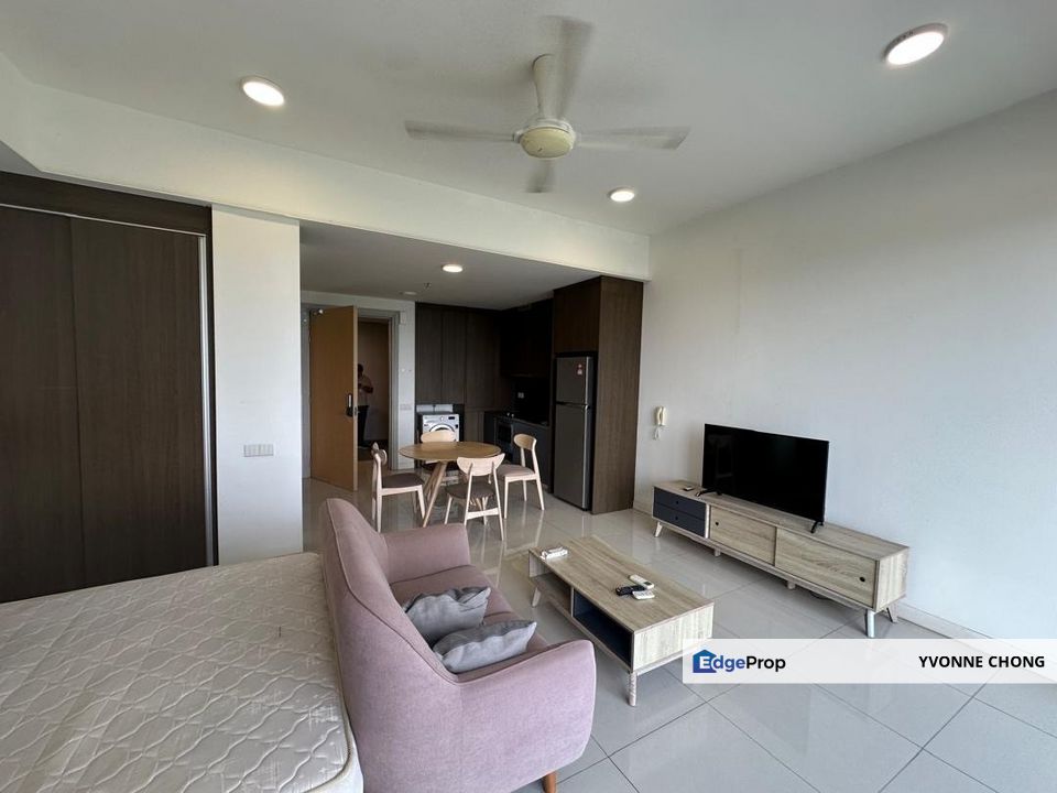 Fully furnished studio for rent @ Grand Medini Medini Iskandar , Johor, Nusajaya