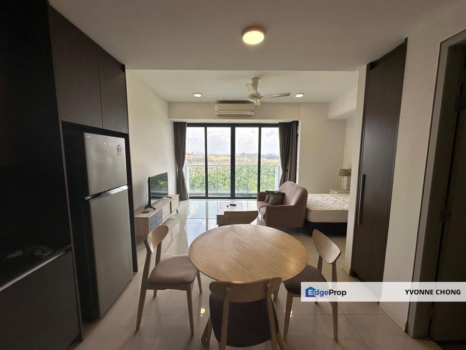 Fully furnished studio for rent @ Grand Medini Medini Iskandar , Johor, Nusajaya