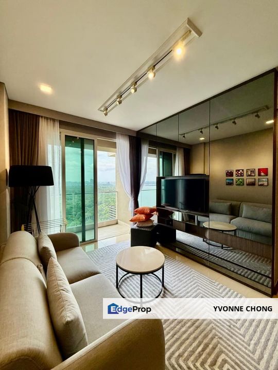 Fully furnished 3 bedrooms for rent @ Puteri Cove Puteri Harbour , Johor, Nusajaya