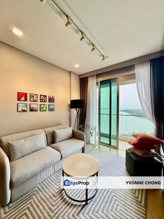 Fully furnished 3 bedrooms for rent @ Puteri Cove Puteri Harbour , Johor, Nusajaya