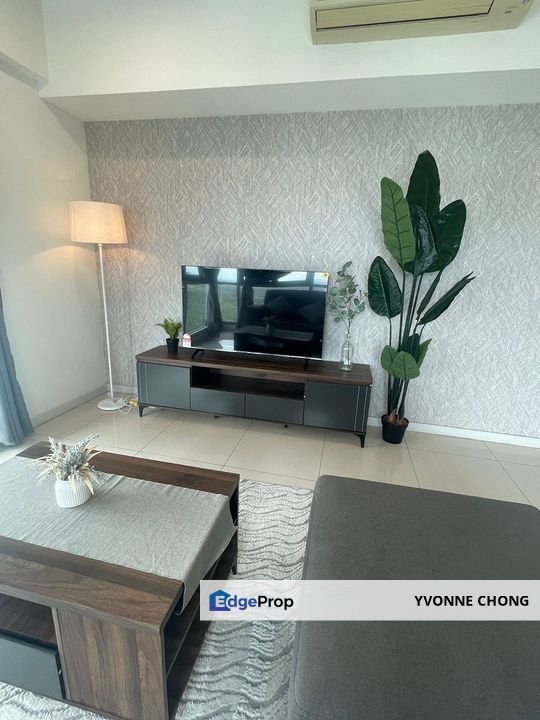 Fully furnished 4 bedrooms for rent @ Iskandar Residences Medini Iskandar , Johor, Nusajaya