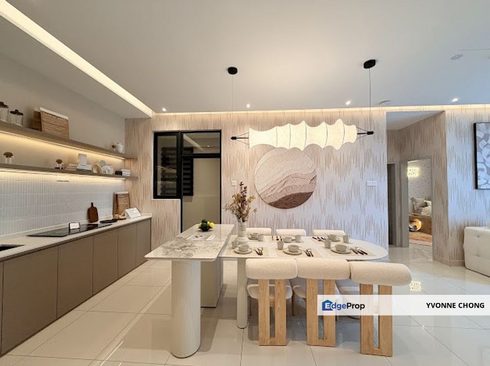 Brand new studio for sale @ Desa Tebrau nearby Ikea, Johor, Johor Bahru