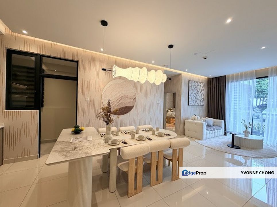 Brand new studio for sale @ Desa Tebrau nearby Ikea, Johor, Johor Bahru