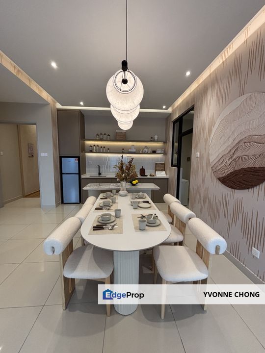 Brand new studio for sale @ Desa Tebrau nearby Ikea, Johor, Johor Bahru