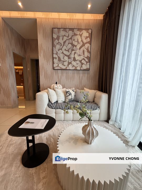 Brand new studio for sale @ Desa Tebrau nearby Ikea, Johor, Johor Bahru